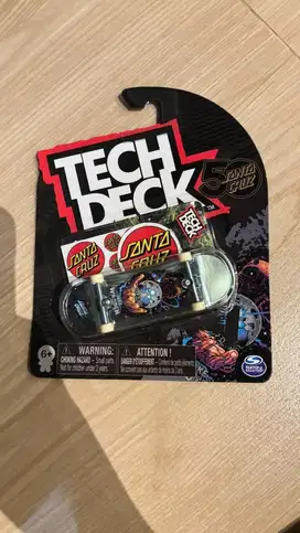Tech deck diecast