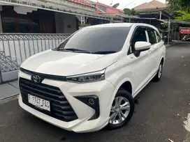 Toyota Avanza E Matic 2022 Dp 500 rb