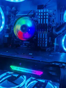 I7 7700 & MSI MS 7970