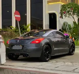MURAH. Peugeot RCZ Coupe 2012 rc-z tsi scirocco ft86