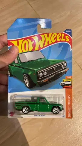 Hotwheels Mazda Baru