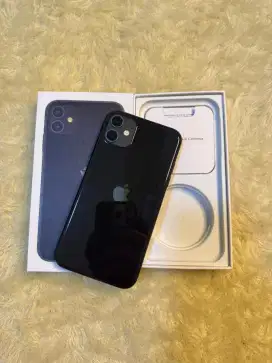 IPHONE 11 BLACK 128GB INTER ALL OPERATOR