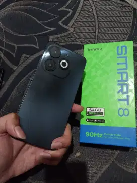Infinix Smart 8 4GB/64GB NET