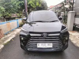 Toyota Avanza E Manual 2022 Dp 500 rb