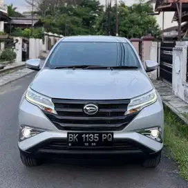 (Odo 10rb!) Daihatsu Terios X Deluxe 1.5 A/T 2021