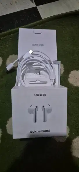 Earphone Samsung Buds3
