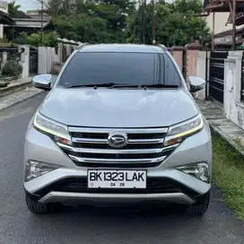(Odo 70rb!) Daihatsu Terios R Deluxe 1.5 M/T 2018