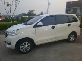 Toyota Avanza E matic