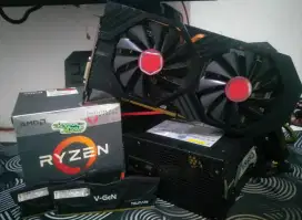 JUAL BUNDLING SPAREPART PC [SECOND]