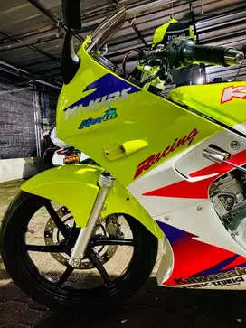 NINJA R CONVERT SSR