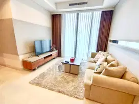 Monthly Rental The Elements 2 Bedrooms Near LRT Rasuna Said Jakarta