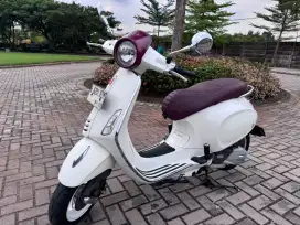 Vespa Primavera 150 iget 2018
