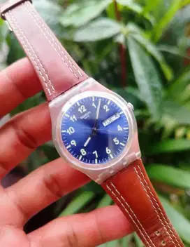 Swatch. Swatch Windy dune. Jam tangan swatch