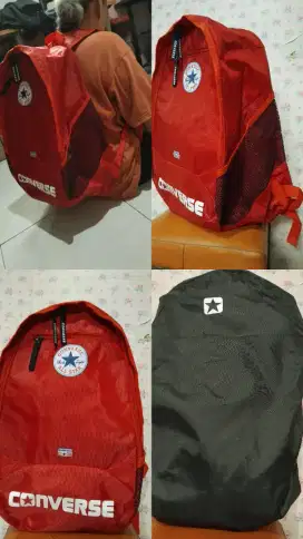 Tas ransel converse ukuran besar