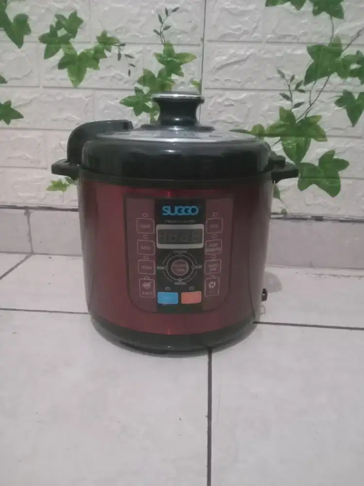 Presto merk Sugo cooker