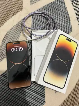 JUAL CEPAT IPHONE 14 PROMAX IBOX