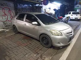Toyota Vios Limo Tahun 2010