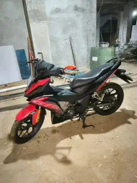 HONDA SUPRA GTR 150