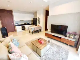 Sewa Bulanan The Elements 2 Kamar Epicentrum Rasuna Kuningan Jakarta