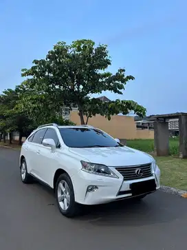 Km 90rb!! LEXUS RX270 2014 BERKUALITASS