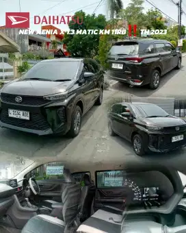 NEW XENIA X 1.3 KM 11RB‼️ TH 2023