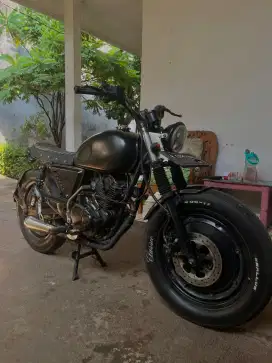 MOTOR CUSTOM PULSAR 180CC