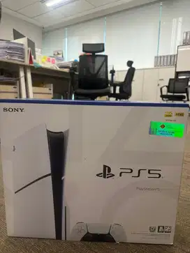 GARANSI RESMI SONY INDO-PS5 Slim Console DiscEdition Sony Playstation5