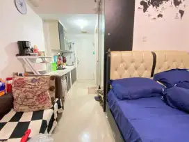 TERMURAH APARTEMENT STUDIO BEKASI FREE KITCHEN SET (NEGO SAMPAI JADI)