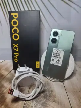 Poco X7 pro 5G 12/512