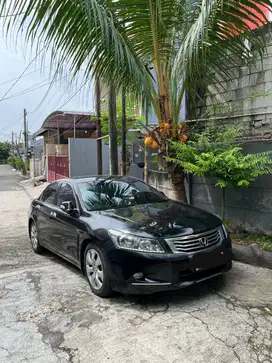 Honda Accord 2010 VTi-L AT – Siap Pakai, Odometer Rendah!