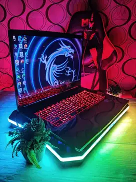 Laptop Gaming Asus Rog Gl503ge Core i7 Ram 16/512gb Ssd Dual Vga COd