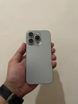 iPhone 15 Pro 128 Natural Titanium (iBox)