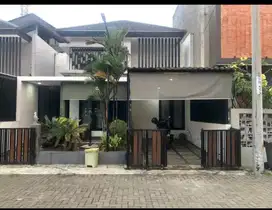 Rumah Di Kopo Dekat Pintu Tol Bandung