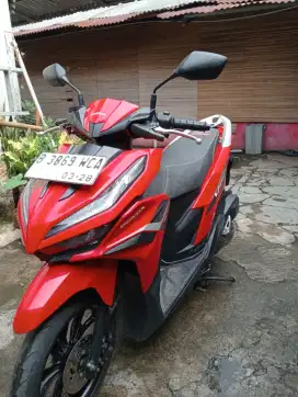 di jual vario 125 tahun 2023