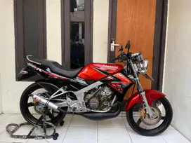 Kawasaki Ninja R 2014 Orange