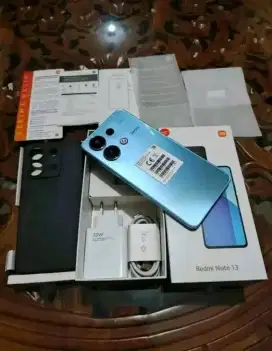 Redmi note 13 fullset ori