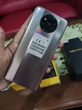 Poco X3 pro silver 8/256