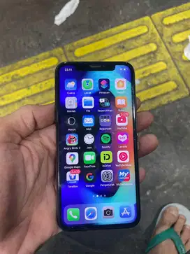 ipone x 256 gb     .