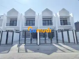 Rumah Baru 2 Lantai Di Cisaranten Kulon Arcamanik Bandung