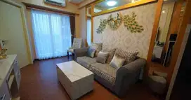 2BR Corner Apartemen Amor Pakuwon City