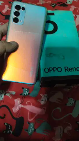 Oppo reno 5  8/128GB