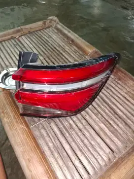 stop lamp fortuner