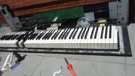 Yamaha service alat musik keyboard