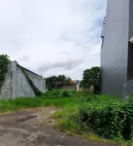 Tanah Siap Bangun Di Antapani Arcamanik Bandung