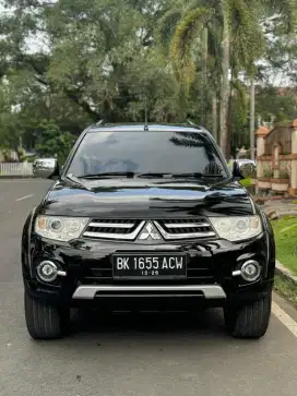 Mitsubishi Pajero Dakar VGT A/T 2015