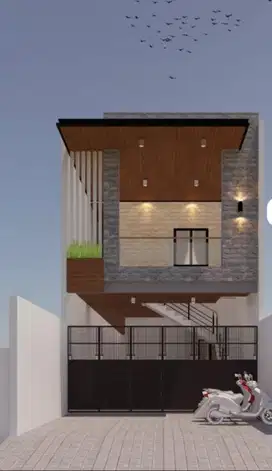 Baru Gress Dekat Unesa Rumah Kost Full Furnished Babatan Indah Wiyung