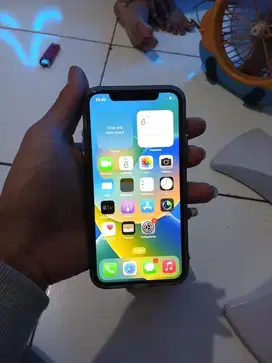 iphone x 64 gb fullset