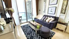 Luxury 2 Bedrooms The Elements Epicentrum Kuningan Jakarta