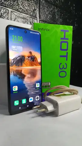 Infinix Hot 30 8/128 Black