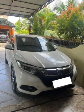 Hrv E Cvt 2018 Facelift